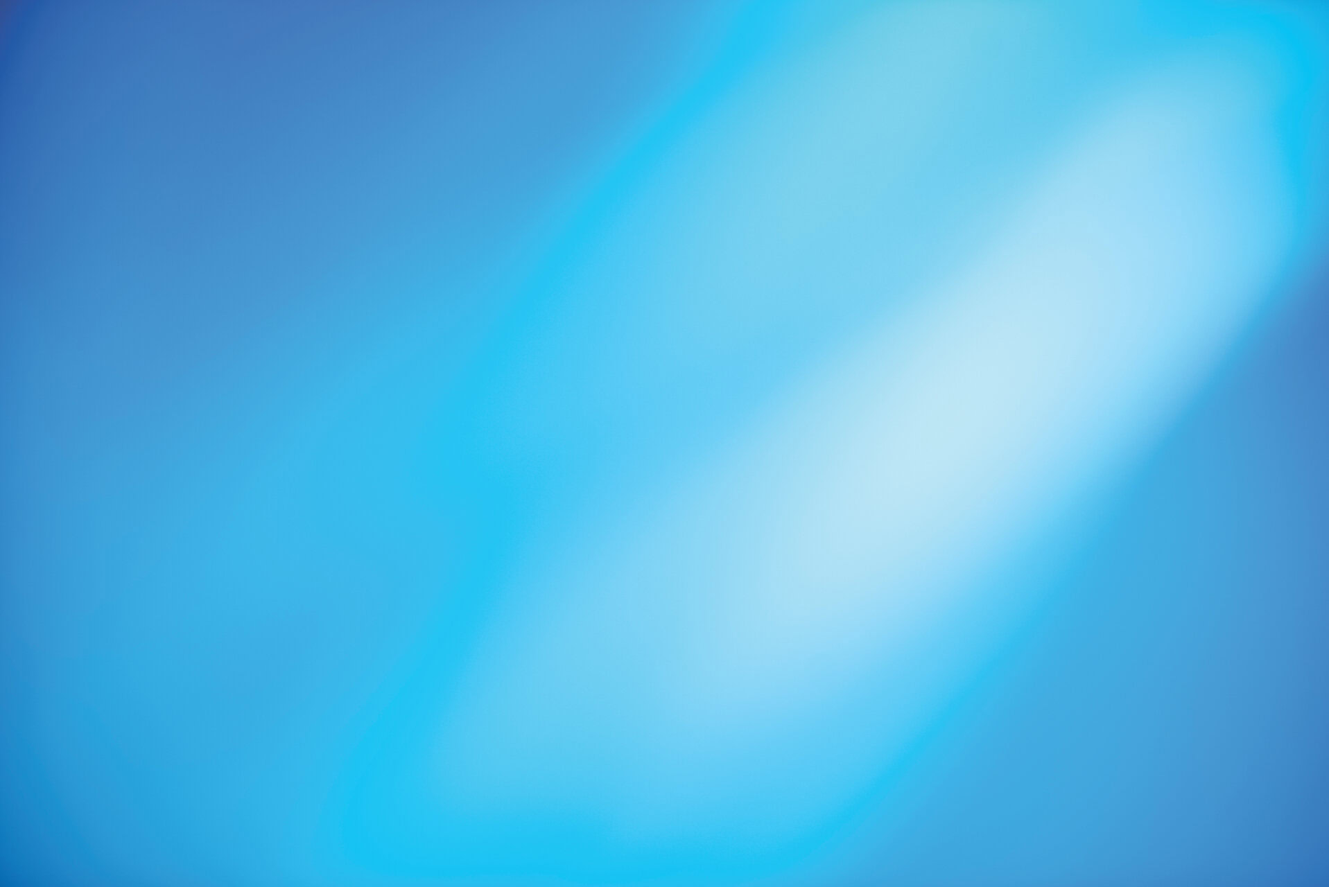 Decorative blue gradient background