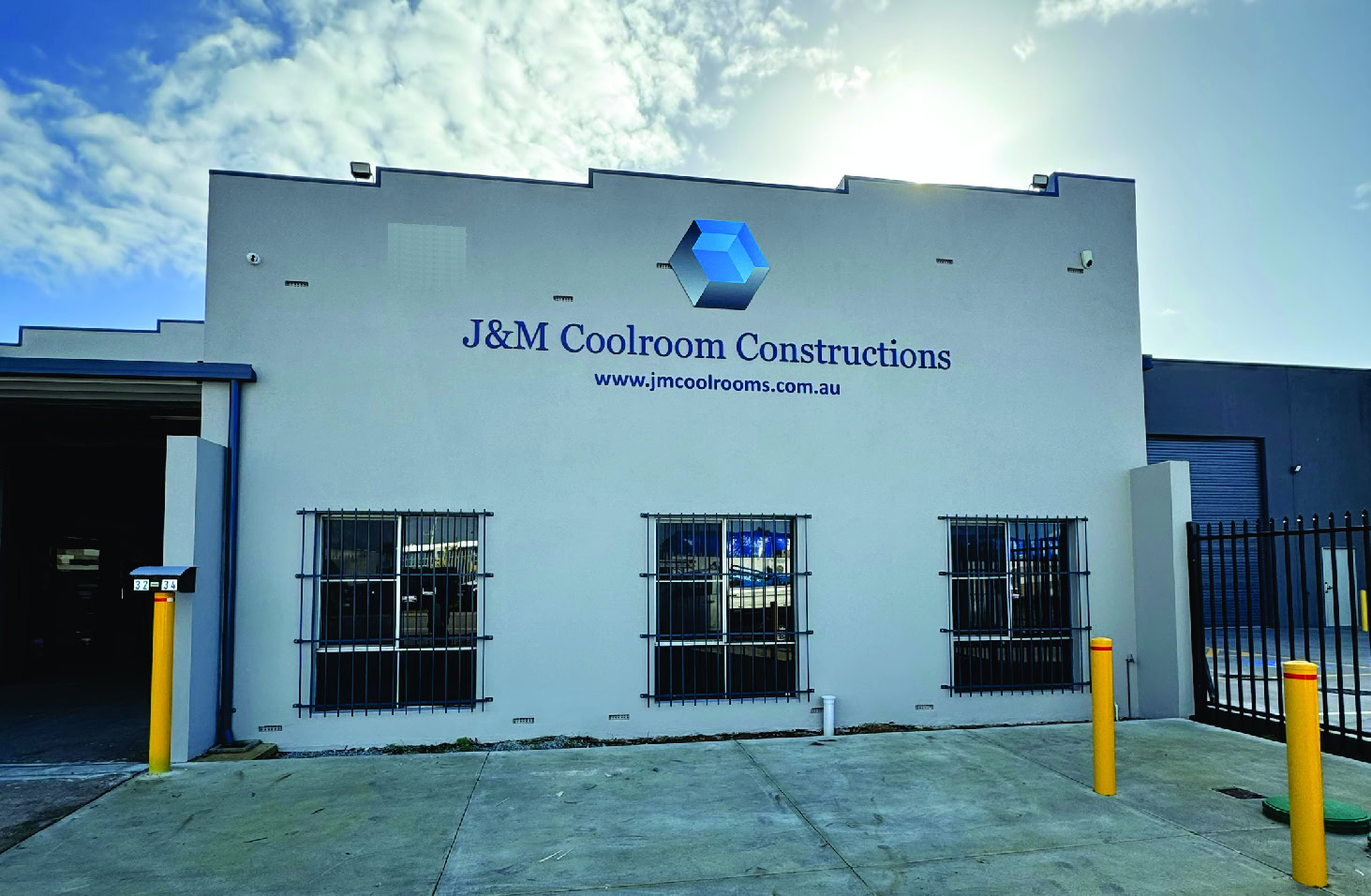 J&m Coolroom Constructions