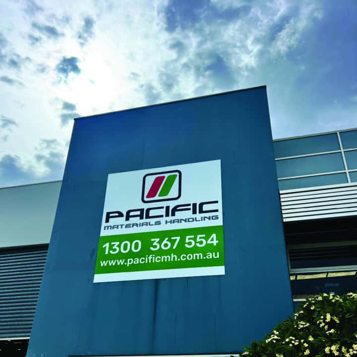 Building Signs