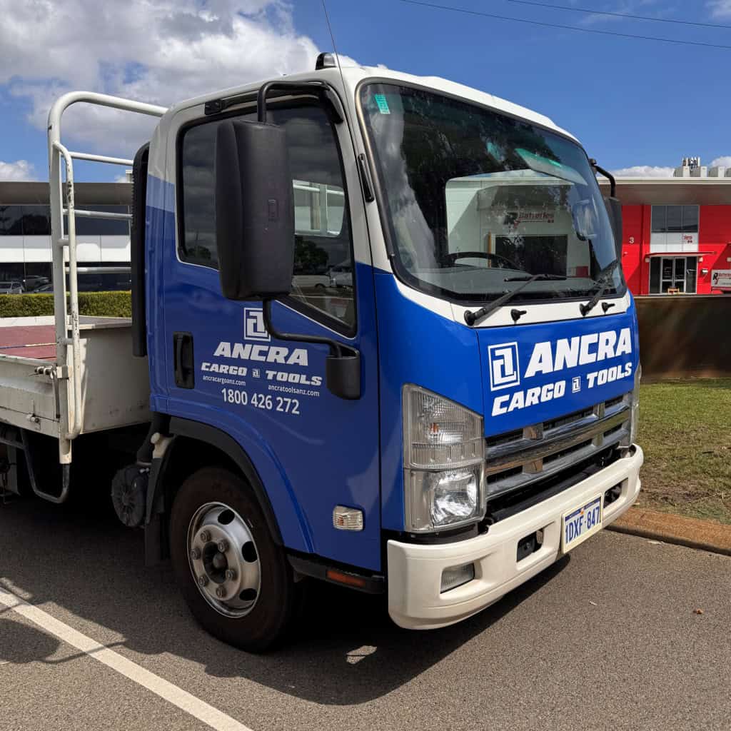 Commercial vehicle wrap