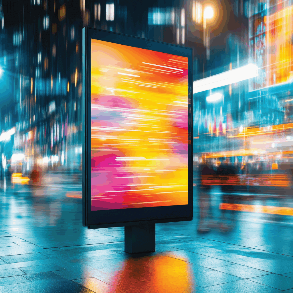 LED Outdoor Display