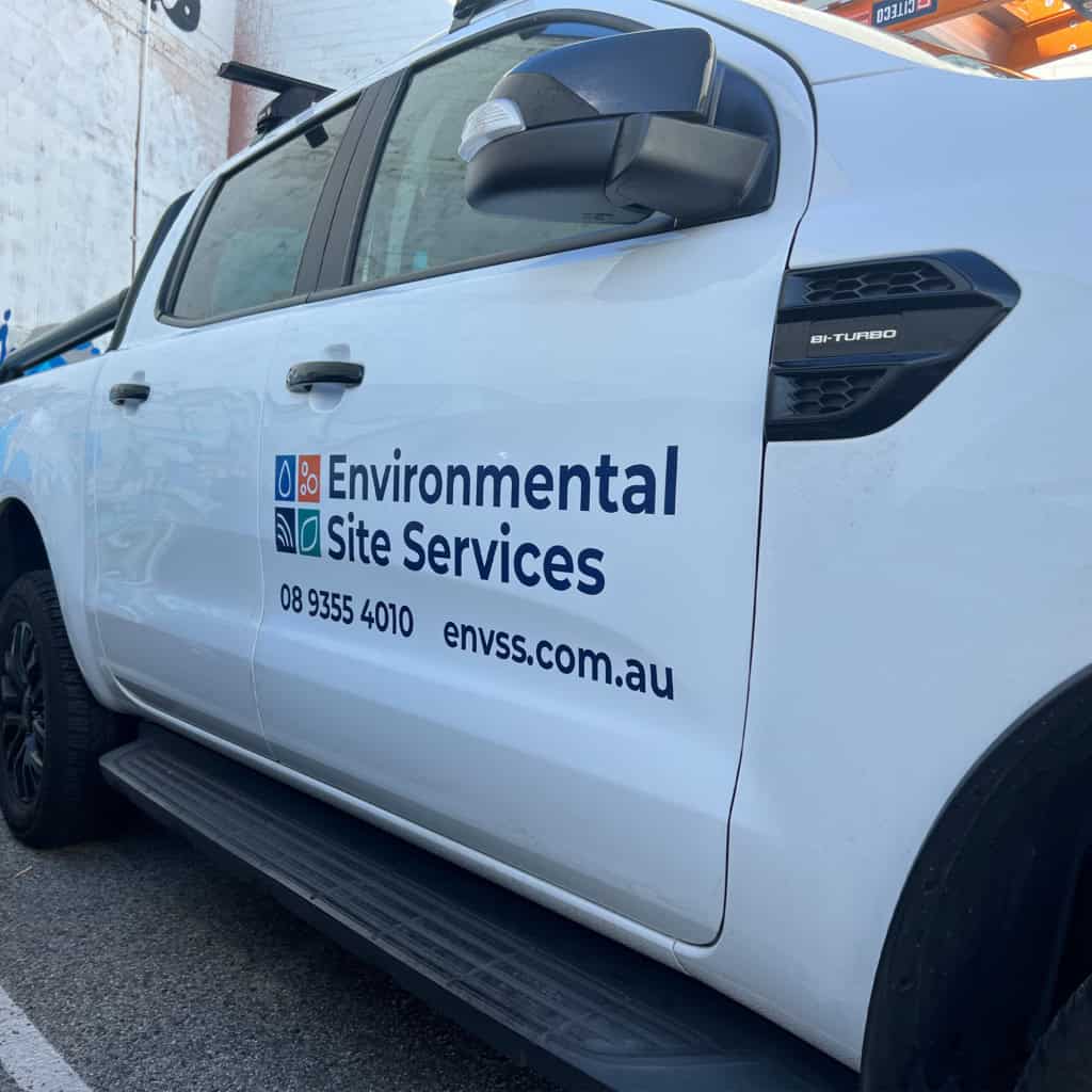 Vehicle graphics
