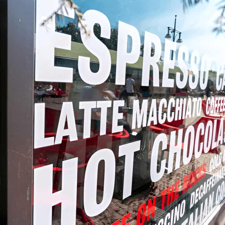 Window graphics